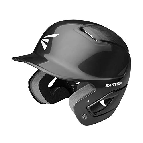 Easton ALPHA Baseball Batting Helmet - Large/X-Large - Black