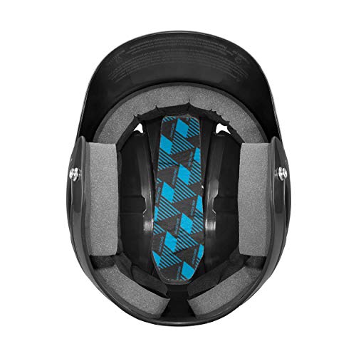 Easton ALPHA Baseball Batting Helmet - Large/X-Large - Black