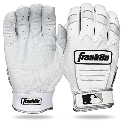 Franklin MLB CFX Pro Adult Batting Gloves - Baseball/Softball Colors