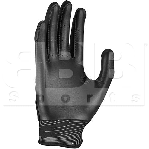 Nike Huarache Edge Adult Batting Gloves - Black