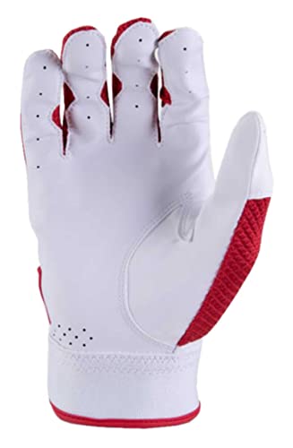 Marucci 2021 Adult Code Batting Glove RED