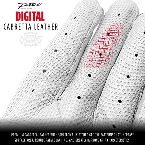 Franklin MLB CFX Pro Adult Batting Gloves - Baseball/Softball Colors