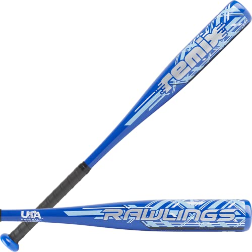 Rawlings Remix T-Ball Bat - USA Baseball - Aluminum