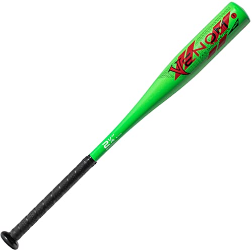 Youth Aluminum Baseball and Teeball Bats by Franklin Sports