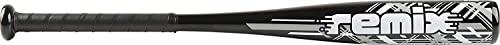 Rawlings Remix Youth Tball Bat, 24 inch, Black