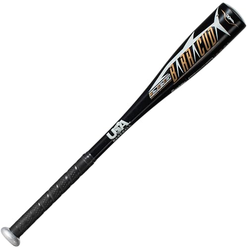 Franklin Sports Barracuda Metal Teeball Bat (USA Approved)