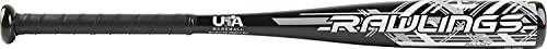 Rawlings Remix Youth Tball Bat, 24 inch, Black