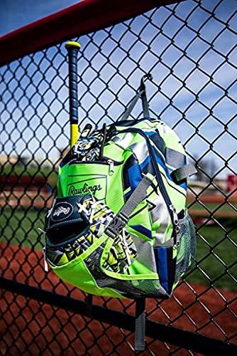 Rawlings Remix T-Ball Bat | Green | 24