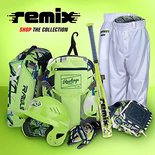 Rawlings Remix T-Ball Bat | Green | 24