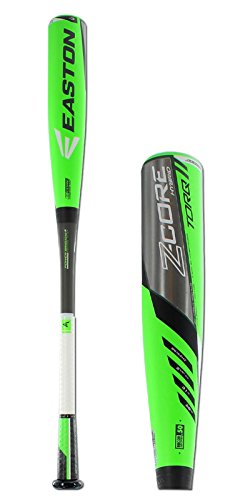 Easton Z-CORE Hybrid TORQ 3 BBCOR Bat, 33"/30 oz