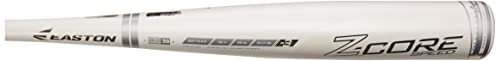 Easton Zcore Speed White BBCOR Adult Baseball Bat