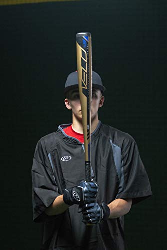Rawlings 2019 Velo BBCOR Baseball Bat -33.5/30.5 oz