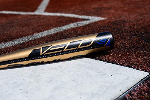 Rawlings 2019 Velo BBCOR Baseball Bat -33.5/30.5 oz