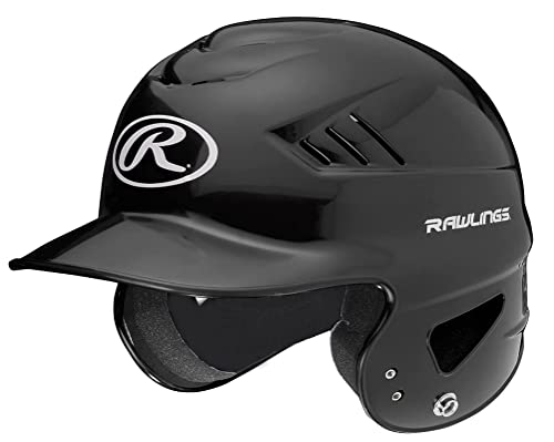 Rawlings Coolflo T-Ball Helmet, Black