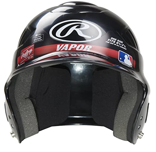 Rawlings Coolflo T-Ball Helmet, Black