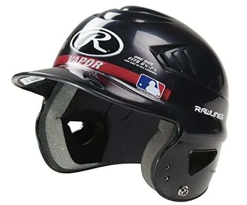 Rawlings Coolflo T-Ball Helmet, Black