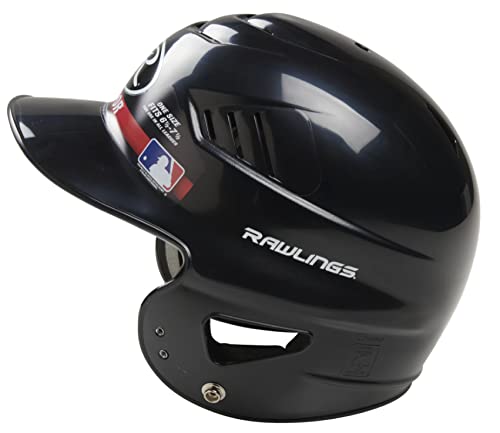 Rawlings Coolflo T-Ball Helmet, Black