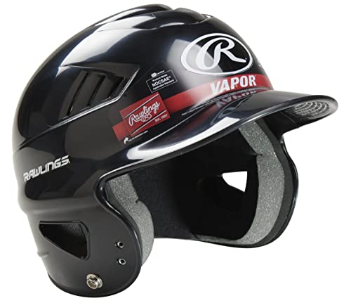 Rawlings Coolflo T-Ball Helmet, Black