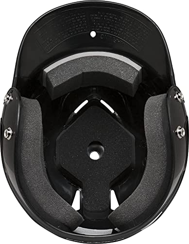 Rawlings Coolflo T-Ball Helmet, Black