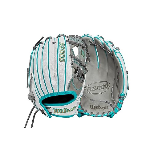 WILSON 2024 A2000 H75SS 11.75” Infield Fastpitch Glove - Right Hand Throw