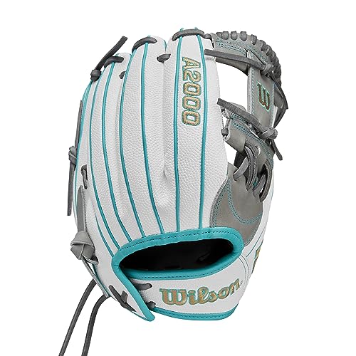 WILSON 2024 A2000 H75SS 11.75” Infield Fastpitch Glove - Right Hand Throw