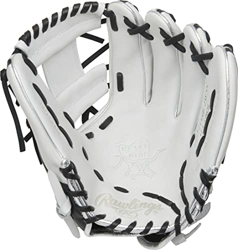 Rawlings | HEART OF THE HIDE Fastpitch Softball Glove | 11.75" | Pro I Web | Right Hand Throw
