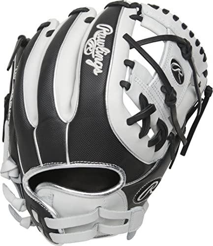 Rawlings | HEART OF THE HIDE Fastpitch Softball Glove | 11.75" | Pro I Web | Right Hand Throw