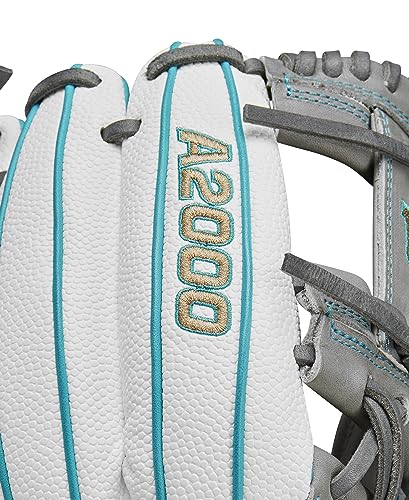 WILSON 2024 A2000 H75SS 11.75” Infield Fastpitch Glove - Right Hand Throw