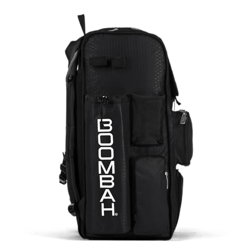 Boombah Superpack Bat Backpack - 4 Bat Capacity