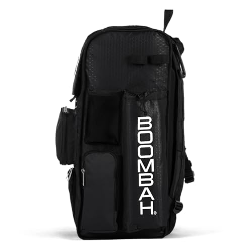 Boombah Superpack Bat Backpack - 4 Bat Capacity