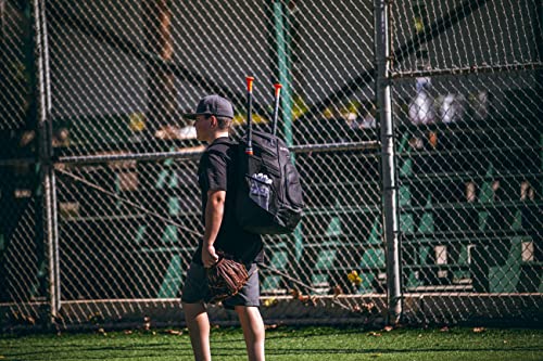 EASTON REFLEX Backpack Bag for Baseball Bats