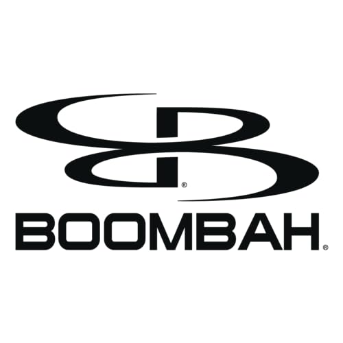 Boombah Rolling Gear Bag - Digital Camo Black/Red