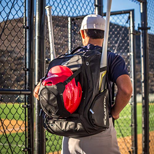 EASTON WALK-OFF IV Baseball Bat & Equipment Backpack
