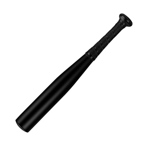 17-Inch Aluminum Baseball Bat for Training and Defense