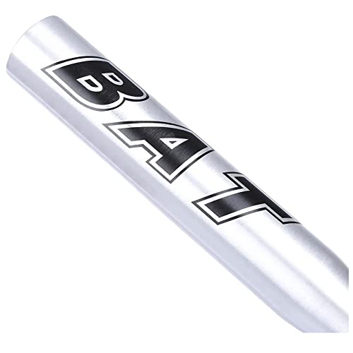 28" Baseball Bat - Self-Defense & Softball Aluminum