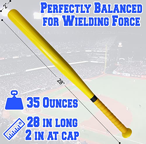 KOTIONOK Aluminum Baseball Bat - 28 Inch