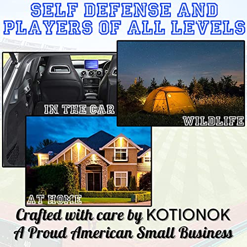 KOTIONOK Aluminum Baseball Bat - 28 Inch