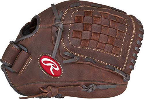 Rawlings Player Preferred Slow Pitch Baseball Glove, 12