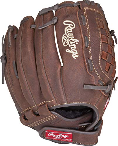 Rawlings Player Preferred Slow Pitch Baseball Glove, 12