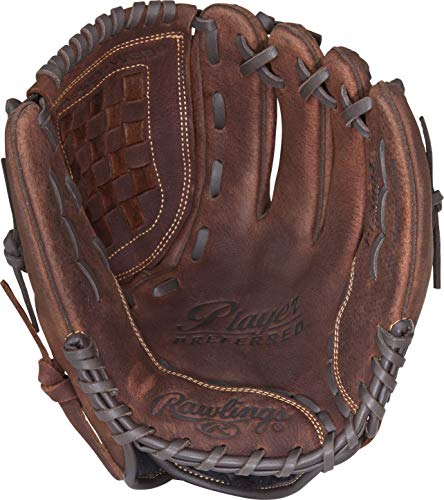 Rawlings Player Preferred Slow Pitch Baseball Glove, 12