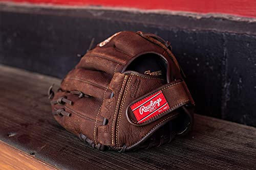 Rawlings Player Preferred Slow Pitch Baseball Glove, 12
