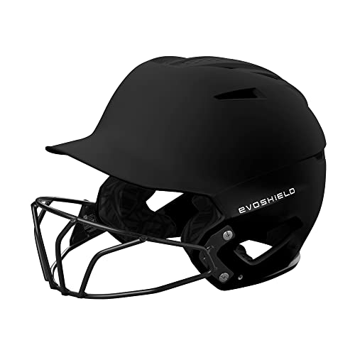 EvoShield XVT™ 2.0 Batting Helmet - Black, L/XL