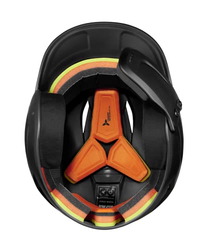 Easton PRO MAX Batting Helmet | L/XL | Black