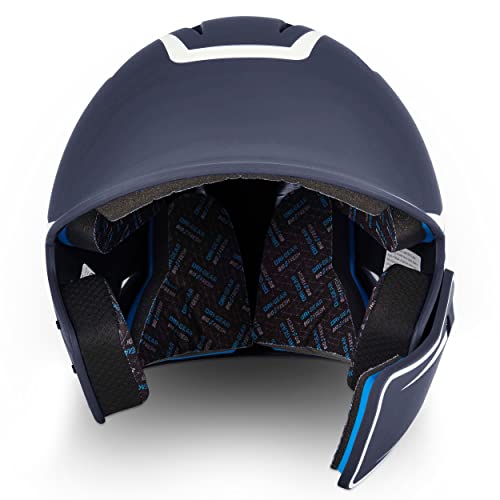 CHAMPRO Legend Plus HX Batting Helmet - Navy/White