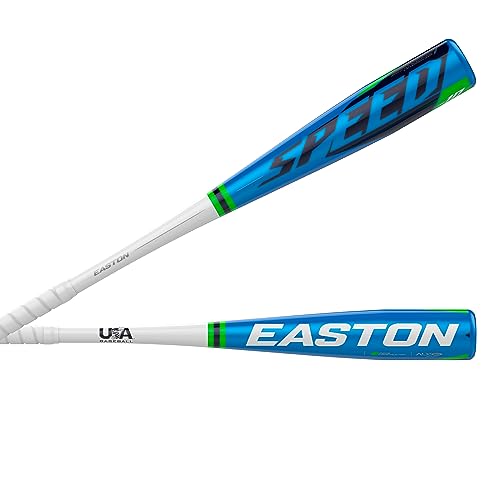 Easton Speed Youth Baseball Bat, 28/18, 2 5/8