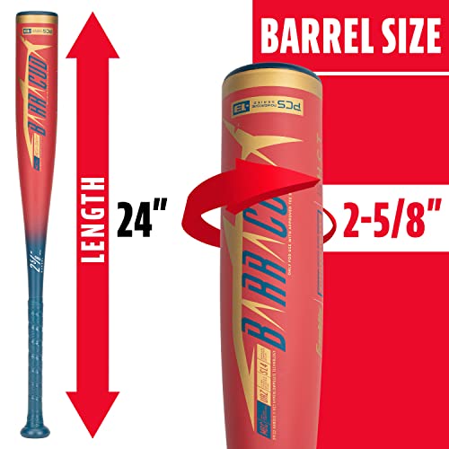 Franklin Sports Barracuda Big Barrel Baseball Bat