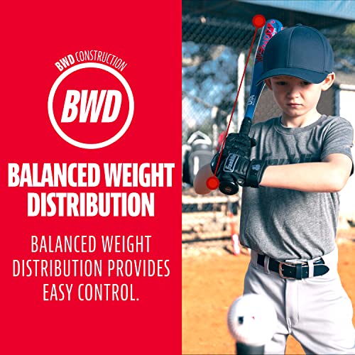 Youth Baseball Bat - USA Approved - Soft Core