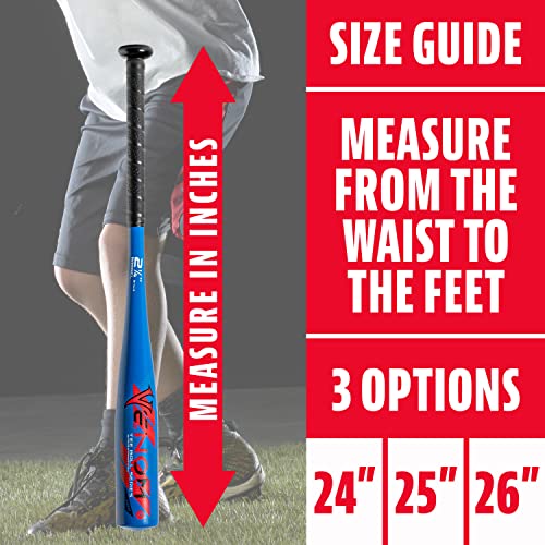Youth Baseball Bat - USA Approved - Soft Core
