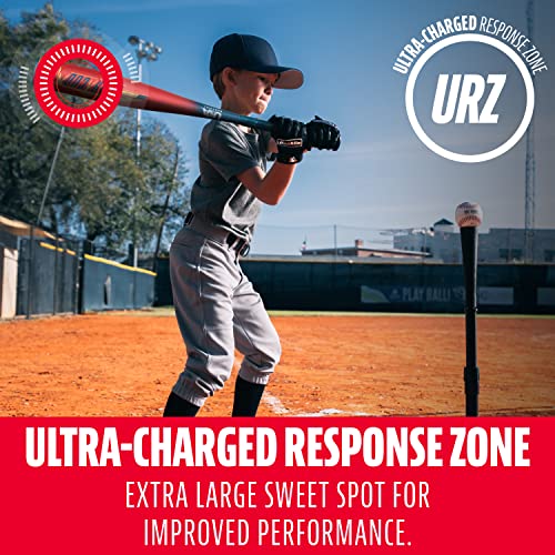 Franklin Sports Barracuda Big Barrel Baseball Bat