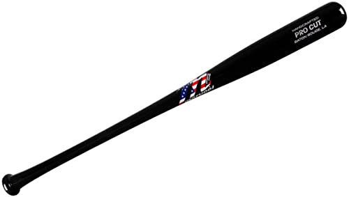 Marucci Black Maple Pro Cut USA Baseball Bat